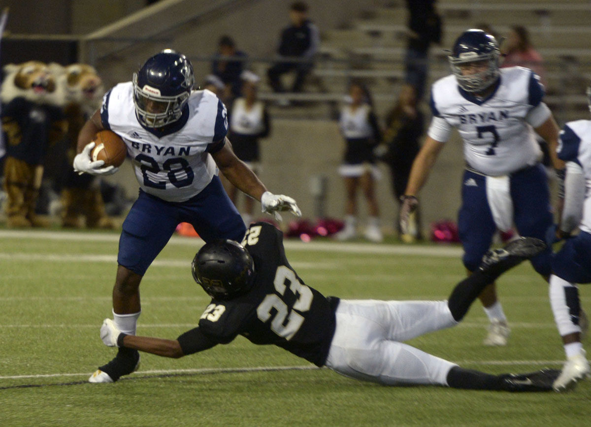 Bryan High School vs. Cypress Park